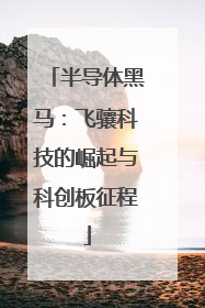 半导体黑马：飞骧科技的崛起与科创板征程