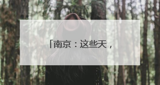 南京：这些天，“食安志愿者”暖了老人心！