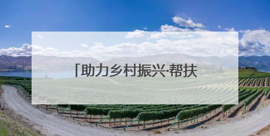 助力乡村振兴·帮扶革命老区——当百年农大遇见红色凤城