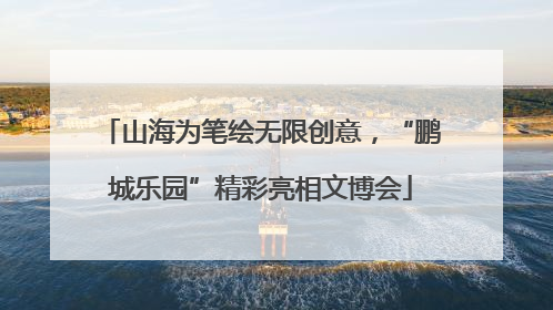 山海为笔绘无限创意，“鹏城乐园”精彩亮相文博会