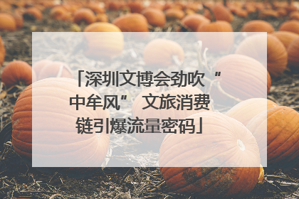 深圳文博会劲吹“中牟风” 文旅消费链引爆流量密码