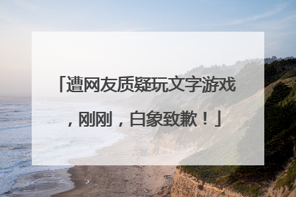 遭网友质疑玩文字游戏，刚刚，白象致歉！